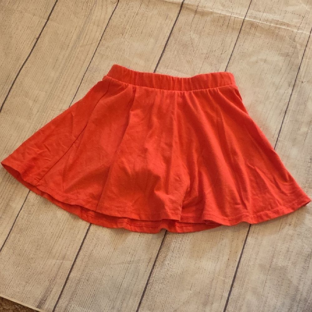The Children's Place Vivid Red Skort